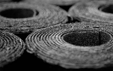 Dean Lane Head bitumen roof disadvantages