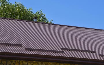 typical Dean Lane Head corrugated roof uses