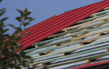 Dean Lane Head corrugated roofing costs