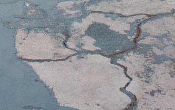 fibreglass roofing replacement Dean Lane Head