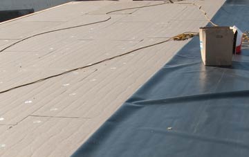 disadvantages of Dean Lane Head flat roof insulation