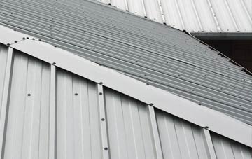 disadvantages of Dean Lane Head metal roofing