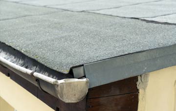 repair or replace Dean Lane Head flat roofing?