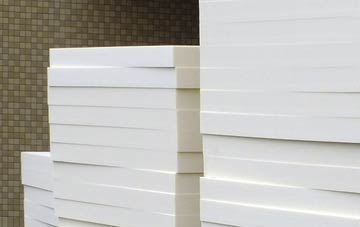 Dean Lane Head tapered roof insulation costs