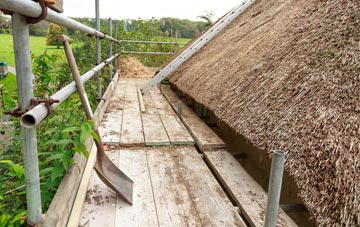 advantages of Dean Lane Head thatch roofing
