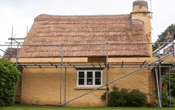 Dean Lane Head thatch roofing costs