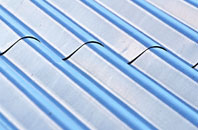 Dean Lane Head corrugated roofing